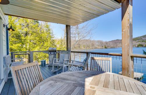 Wallingford House | Paddle, Swim and Hike Family Lake House in Vermont
