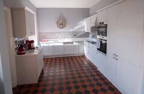 Waterville House | Paddy's Atlantic View! Home for 8 in Waterville!