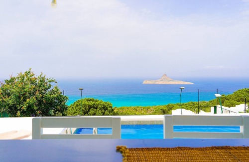 al hmeri House | Padel Resort: Villa Romana 2bdrs