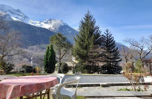 Castasegna Apartment | Padiglione Castagneto