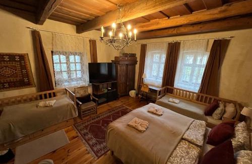 Nagyborzsony House | Padláskincsek Muskátlis Vendégház