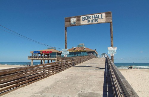 Corpus Christi Villa | Padre Beach View 237K