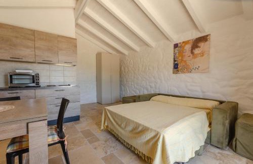 Mattinata House | Pagliaio Tipico nello Junno
