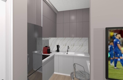 Athens Apartment | Pagrati Cozy Suite Athens