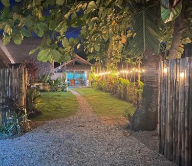 Catangnan Villa | Pahinga Villas Siargao