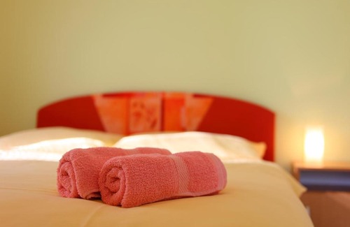Napajedla Resort | Pahrbek - ubytování v bungalovech