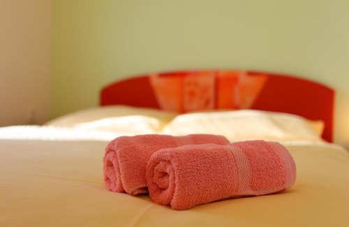 Napajedla Resort | Pahrbek - ubytování v bungalovech