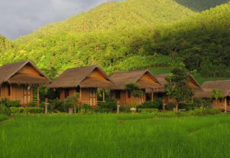 Pai Resort | Pai Klang Na