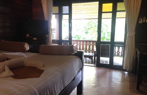 Pai Hotel | Pai River Corner Resort