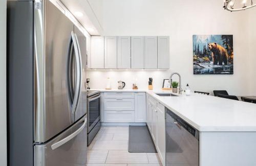 Upper Village House | Painted Cliff by Outpost Whistler