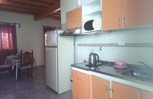 Maipu Apartment | Paisaje de montaña 2
