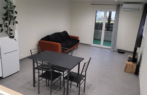 Marseille Apartment | Paisible, à Proximité de Toutes Commodités