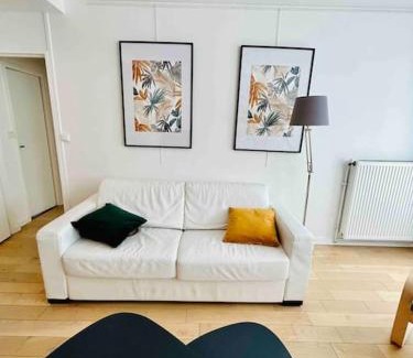 Antony Apartment | Paisible appartement proche Paris Orly RER B à 5 minutes