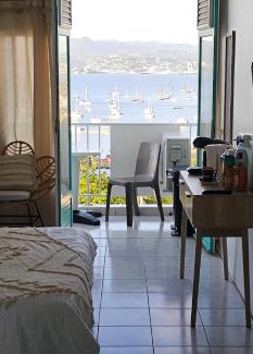 Trois-Ilets Apartment | Paisible studio
