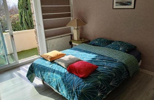 Mezy-sur-Seine Apartment | Paisible studio tout confort en bords de Seine