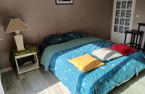 Mezy-sur-Seine Apartment | Paisible studio tout confort en bords de Seine