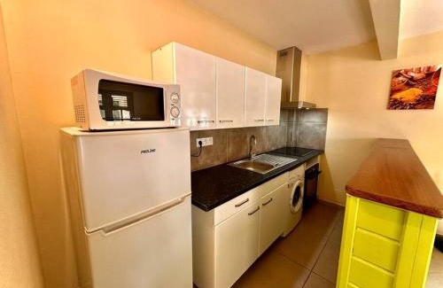 Sainte-Marie Apartment | Paisible T2 sur Sainte-Marie