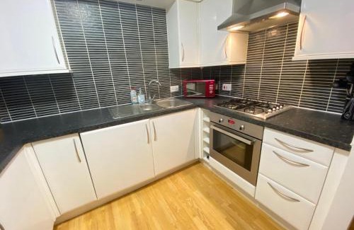 Paisley Apartment | Paisley Central Apartment