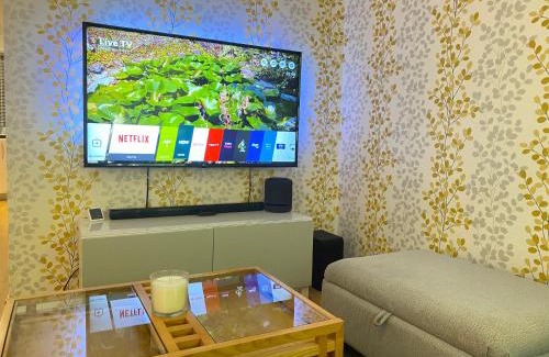 Paisley Apartment | Paisley Central Apartment