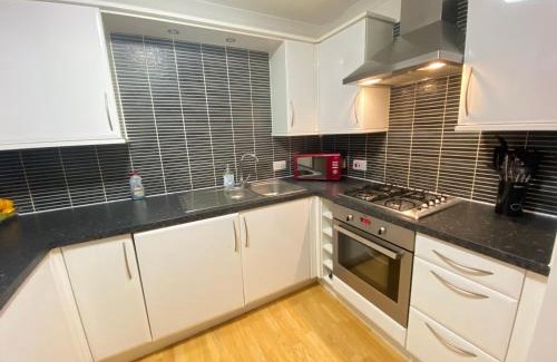 Paisley Apartment | Paisley Central Apartment