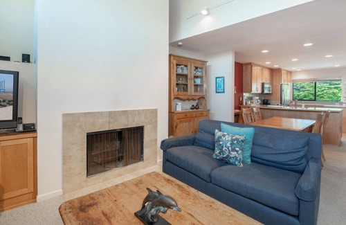 Pajaro Dunes Condo | Pajaro Dunes Resort 2 Bedroom Sunny Ocean View Top Floor Condo