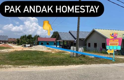 Beserah House | Pak Andak Beserah Homestay