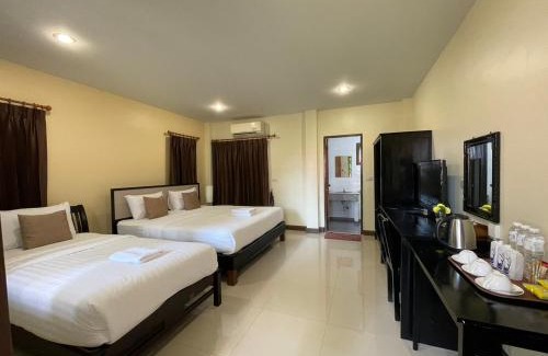 Chiang Saen Bed & Breakfast | Pak Ping Rim Khong