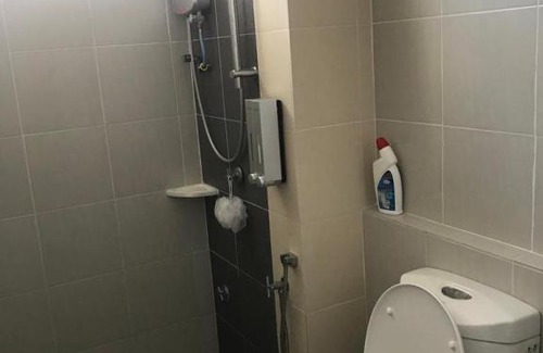 Kampung Telaga Nibong Apartment | Pakdik Homestay