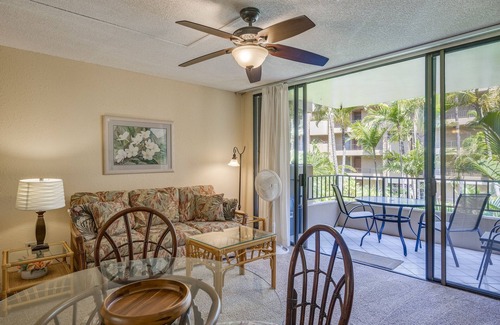 Honokowai Condo | Paki Maui #318 1 Bedroom Condo by RedAwning