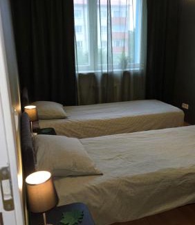 Paldiski Apartment | Pakri apartment
