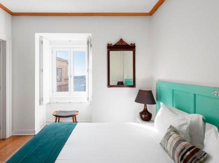 Bairro Alto Apartment | Palácio Camões - Lisbon Serviced Apartments