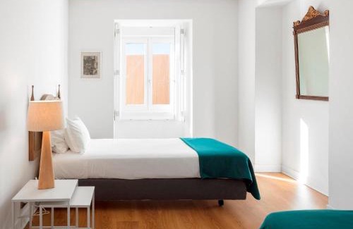 Bairro Alto Apartment | Palácio Camões - Lisbon Serviced Apartments