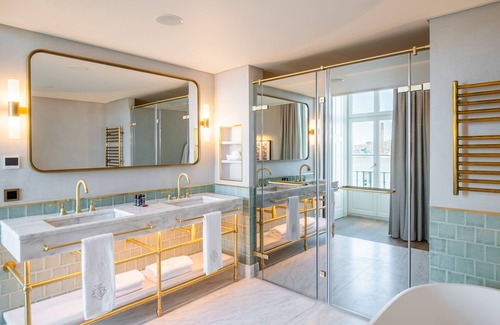 Encarnacao Hotel | Palácio Ludovice Wine Experience Hotel