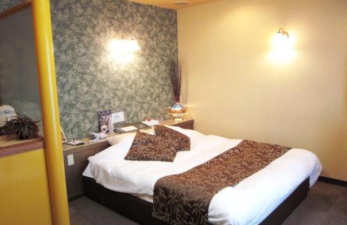 Isahaya Hotel | Pal Hotel Isahaya (Love Hotel)