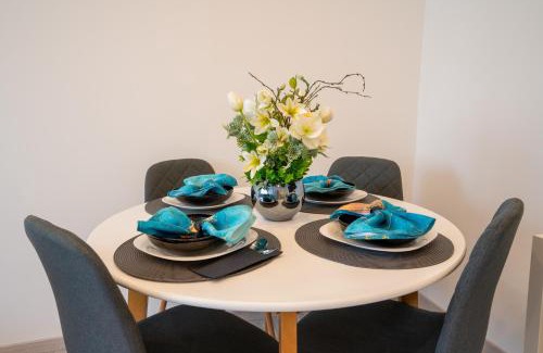 Szekesfehervar Apartment | Palace City Apartman,T13, AC, Klima