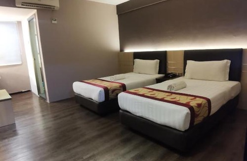 Miri Hotel | Palace Inn