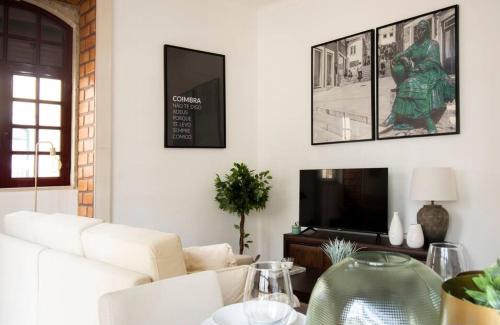 Coimbra City Centre Apartment | Palacete da Serenata @ Sé Velha