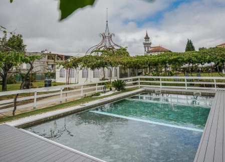 Seixas House | Palacete Villa Idalina