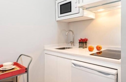 San Lorenzo Apartment | Palacio Bucarelli