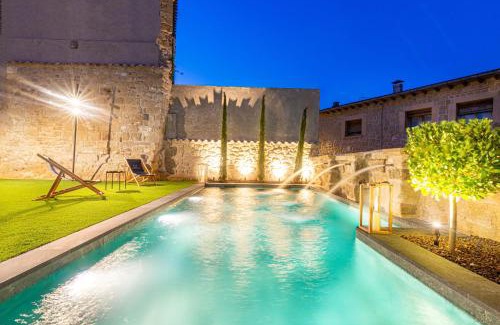 Villalba de Rioja House | Palacio Condes de Cirac
