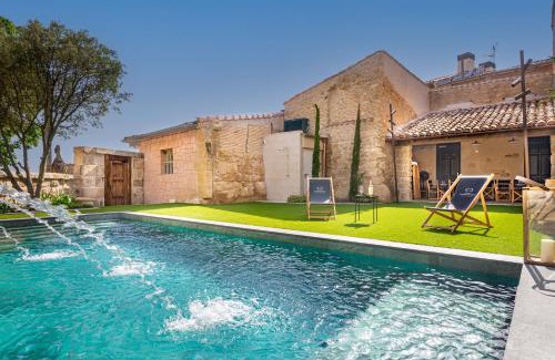 Villalba de Rioja House | Palacio Condes de Cirac