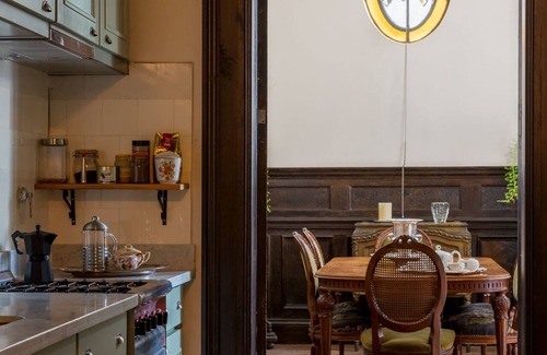 Buenos Aires Central Business District House | Palacio Ezeyza San Telmo - 5BD - Pool & Spa – 9150 ft2