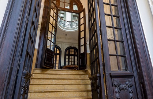 Buenos Aires Central Business District House | Palacio Ezeyza San Telmo - 5BD - Pool & Spa – 9150 ft2