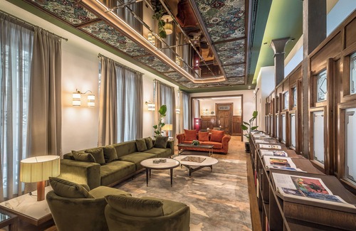 Central District Hotel | Palacio Gran Vía, Royal Hideaway hotel