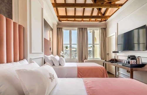 Central District Hotel | Palacio Gran Vía, Royal Hideaway hotel