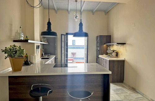 Jerez de la Frontera Old Town Ski Chalet | Palacio Jaramago - Ole Solutions