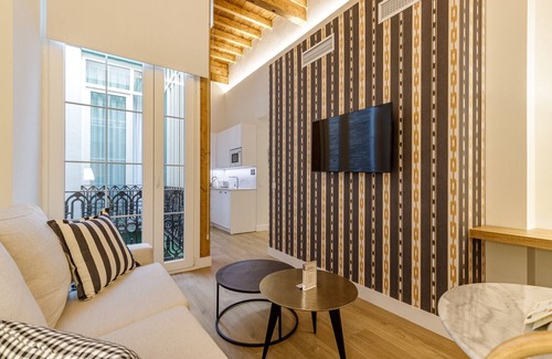 La Goleta Apartment | Palacio Vegafuente 1.5
