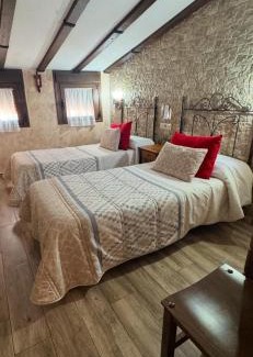 Chinchon House | Palacito de la Rubia