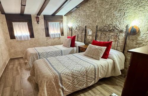 Chinchon House | Palacito de la Rubia