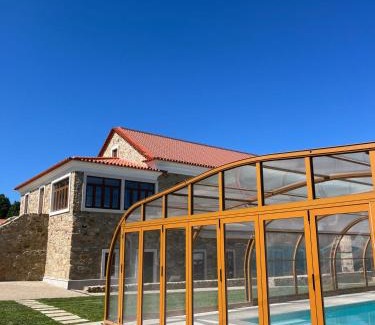 Figueiro dos Vinhos Hotel | Palacium Charming Suites
